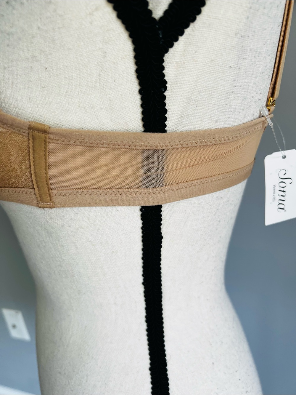 Soma Lightest Lift Demi Bra - Picture 4 of 10
